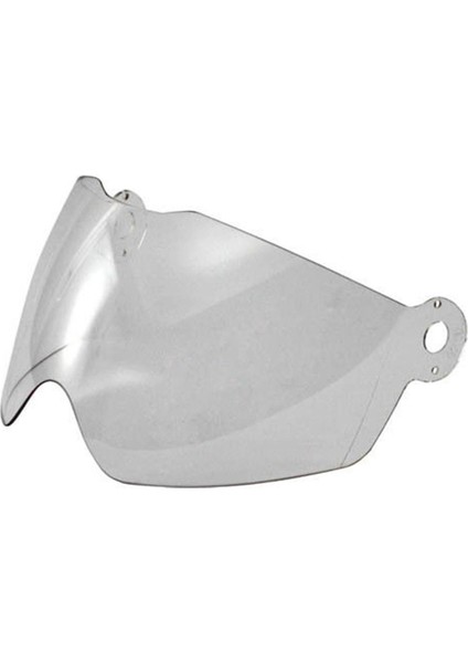 Gıvı Z1099to Kask Camı Oval Beyaz Jet 10.4