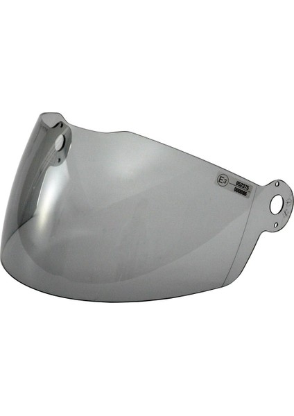 Gıvı Z1099g75r Kask Camı Düz Siyah Jet 10.4