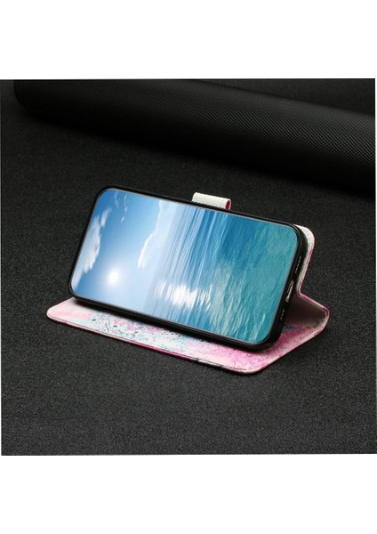 Tcl 40 Se Manyetik Pu Deri Cüzdan Tam Koruma Kartı Için Flip Case (Yurt Dışından)