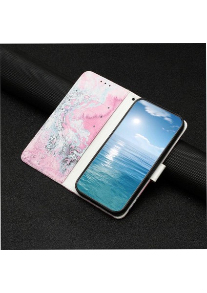 Tcl 40 Se Manyetik Pu Deri Cüzdan Tam Koruma Kartı Için Flip Case (Yurt Dışından)