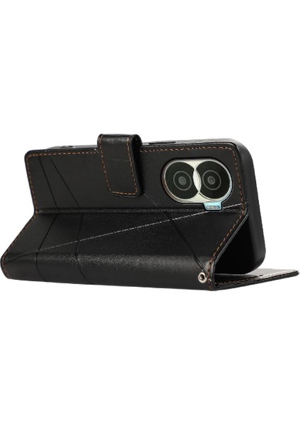 Onur X40I Şok Emici Darbeye Kickstand Üç Kart Için Flip Case (Yurt Dışından) indirimleri