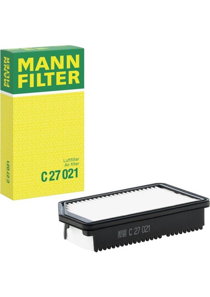 Hava Filtre Elantra 3 I30 Por Ceed 2 Ceed 2 Cerato 3 1,4/1,6 Crdi T-Gdi 28113-A5800 C27021 Mann