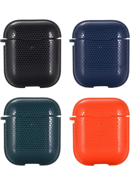 Air Pods Airbag 20 Kılıf-Siyah