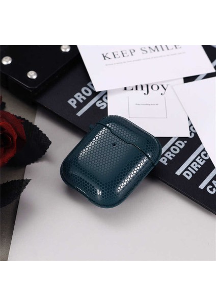 Air Pods Airbag 20 Kılıf-Siyah