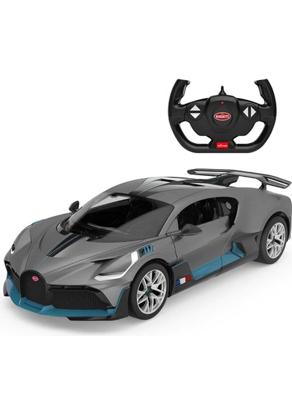 Adrenalini Kontrol Altına Al: 1:14 Bugatti Divo Uzaktan Kumandalı Araba ile Pistlerin Hakimi Sen Ol