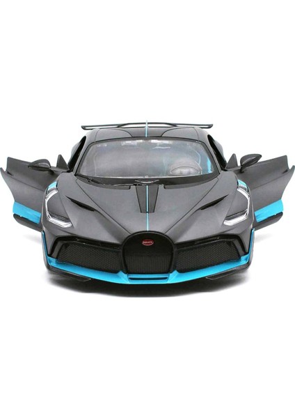 Adrenalini Kontrol Altına Al: 1:14 Bugatti Divo Uzaktan Kumandalı Araba ile Pistlerin Hakimi Sen Ol