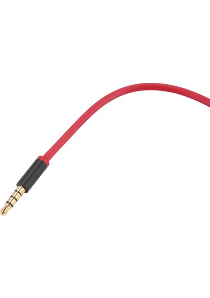 Solo//mixr/solo2/solo3/studio Heaset Yedek 3,5 mm Jack Aux Kablosu Için Aux Kablosu (Yurt Dışından)