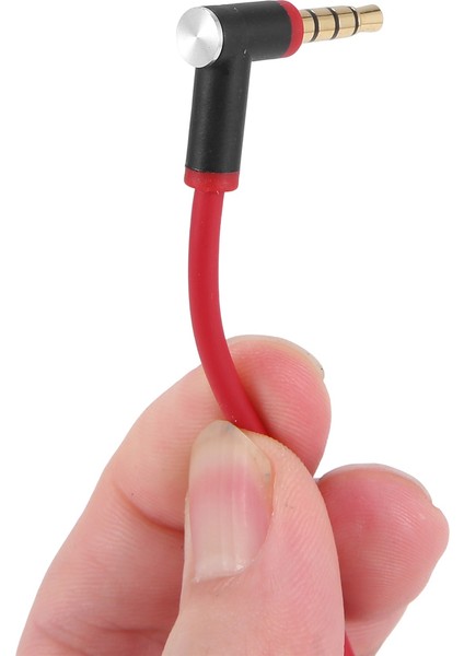 Solo//mixr/solo2/solo3/studio Heaset Yedek 3,5 mm Jack Aux Kablosu Için Aux Kablosu (Yurt Dışından)
