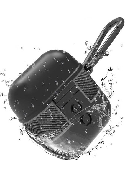 Air Pods Airbag 16 Kılıf-Siyah modelleri