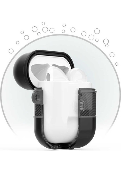 Air Pods Airbag 16 Kılıf-Siyah indirimleri