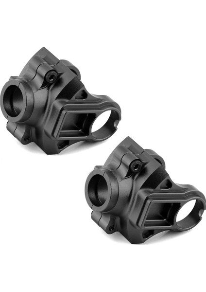 Adet Metal Diferansiyel Kapak Diferansiyel Yoke Seti Arrma 1/10 3s Kraton Outcast Senton Yükseltme Parçaları, 3 (Yurt Dışından)