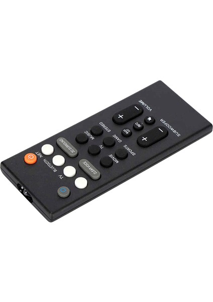 YAS-209 YAS-109 Hoparlör Için Uzaktan Kumanda Abs Hoparlör Yedek Uzaktan Kumanda (Yurt Dışından)
