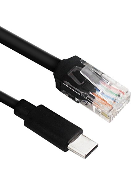 Poe - Usb-C 5V Adaptör, Ieee 802.3AF/AT, 4'lü, Güvenlik Kameraları Vb. Için Uygundur (Gigabit) (Yurt Dışından)