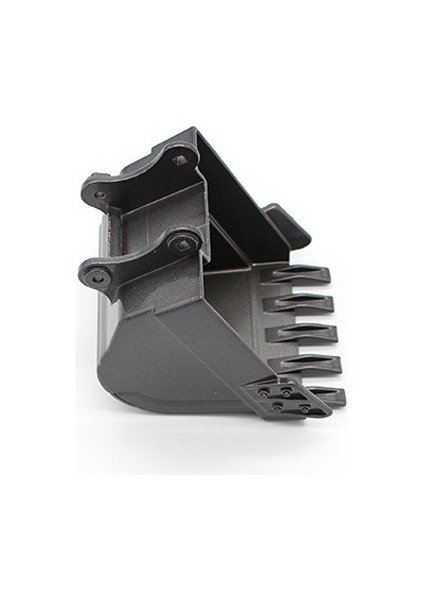 Metal 350 550 Simülasyon Kovası 580 Ekskavatör Rc Oyuncak Arabalar Styling 1/14 15 Kanal Rc Araba Parçaları (Yurt Dışından)