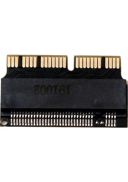Yükseltme (2013-2016 Yılı) ve Pro (2013-2015 Yılı Sonu) Için Ngff M.2 Nvme SSD Adaptör Kartı (Yurt Dışından)