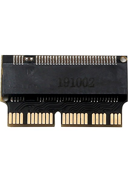 Yükseltme (2013-2016 Yılı) ve Pro (2013-2015 Yılı Sonu) Için Ngff M.2 Nvme SSD Adaptör Kartı (Yurt Dışından)