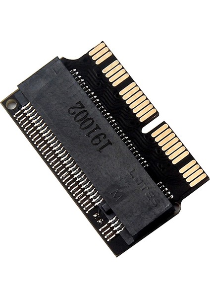 Yükseltme (2013-2016 Yılı) ve Pro (2013-2015 Yılı Sonu) Için Ngff M.2 Nvme SSD Adaptör Kartı (Yurt Dışından)