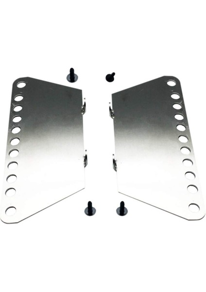 Mn Modeli Için 1:12 D90 D91 Rc Araba Yedek Parçaları Metal Pedalı (Yurt Dışından)