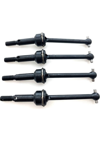 2 Adet Metal Evrensel Tahrik Mili Cvd SPT2-D015 Sprint2 Sprint 2 Rc Araba Yükseltme Parçaları Aksesuarları (Yurt Dışından)