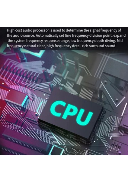 Şeffaf Mecha Bluetooth Hoparlör Rgb Pikap Açık Taşınabilir Ev Fener Küçük Mini Hoparlör Beyaz (Yurt Dışından) modelleri