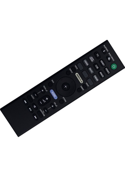 -AH509U Uzaktan Kumanda Yedek Soundbar HT-A7000 HTA7000 1009357-11 (Yurt Dışından)