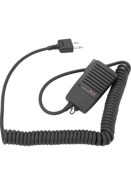 Icom Ic-V8 V85 V82 IC-T8A 2AT W32A E90 Radyo Için El Hoparlör Mikrofonu (Yurt Dışından)