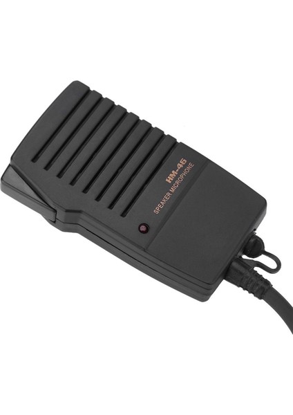Icom Ic-V8 V85 V82 IC-T8A 2AT W32A E90 Radyo Için El Hoparlör Mikrofonu (Yurt Dışından)