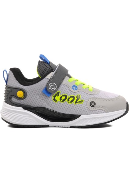 Elvis-F Gri Çocuk Spor Ayakkabı fiyatları