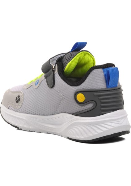Elvis-F Gri Çocuk Spor Ayakkabı fırsatları