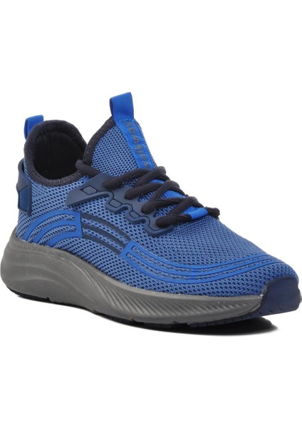 Onega Indigo-Saks Mavi Spor Ayakkabı
