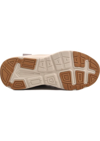 024 Bej-Beyaz Kadın Spor Ayakkabı indirimleri