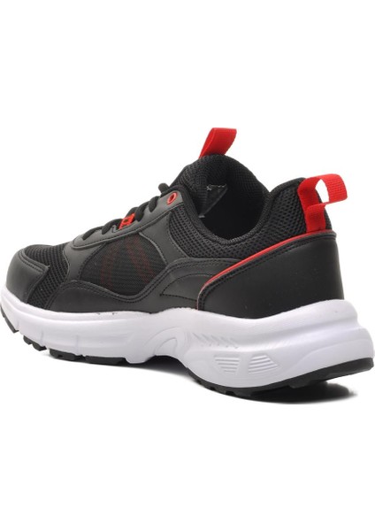 Marte Siyah-Beyaz-Kırmızı Erkek Spor Ayakkabı fırsatları