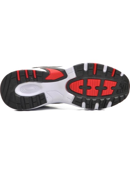 Marte Siyah-Beyaz-Kırmızı Erkek Spor Ayakkabı indirimleri