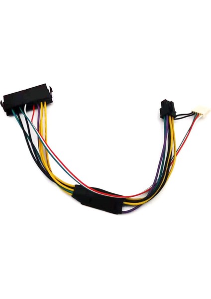 Atx 24PIN - 6pin Adaptör Kablosu Güç Anakart Dönüşüm Kablosu 600G1 Güç Adaptörü Kablosu Için Uygun (Yurt Dışından)