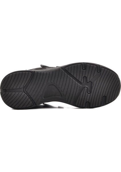 Onega Siyah-Siyah Triko Erkek Spor Ayakkabı indirimleri