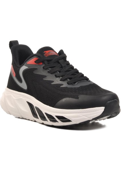 Wiley Siyah Unisex Spor Ayakkabı