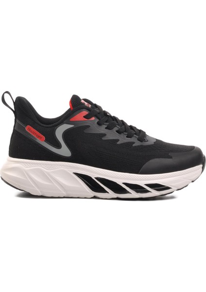 Wiley Siyah Unisex Spor Ayakkabı