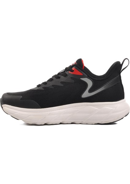 Wiley Siyah Unisex Spor Ayakkabı