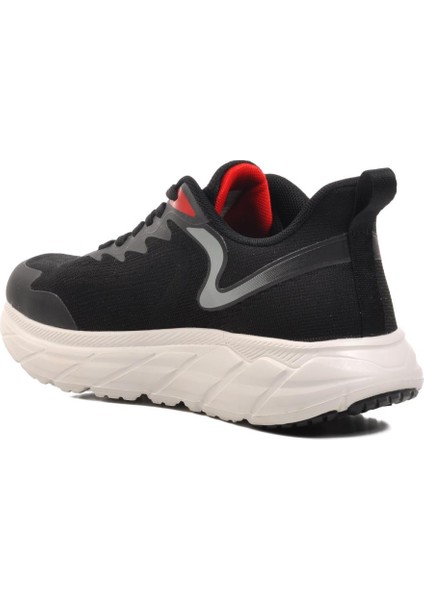 Wiley Siyah Unisex Spor Ayakkabı