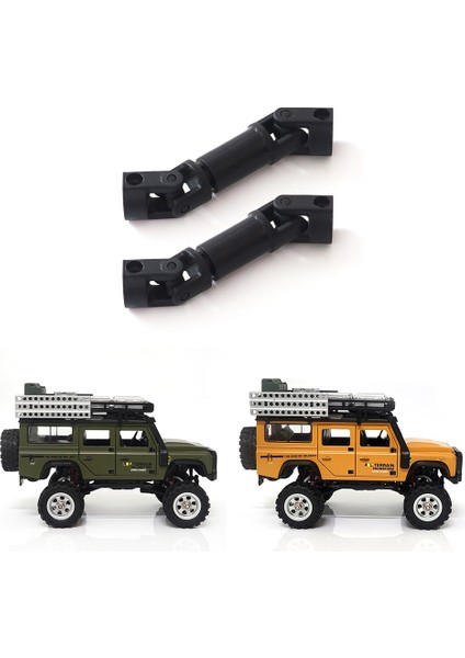 2pcs Sg 2801 SG2801 1/28 Rc Prıgler Araç Yedek Parça Aksesuarları Için (Yurt Dışından)