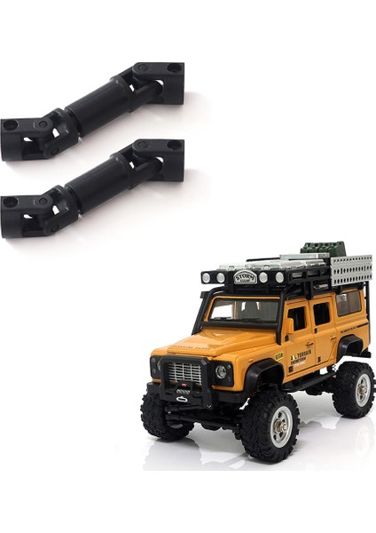 2pcs Sg 2801 SG2801 1/28 Rc Prıgler Araç Yedek Parça Aksesuarları Için (Yurt Dışından)