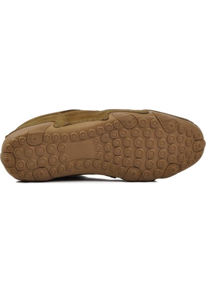 325-S Haki Nubuk Deri Erkek Günlük Ayakkabı indirimleri