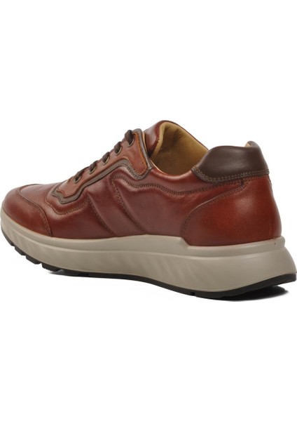 28801 Taba Deri Erkek Casual Ayakkabı fırsatları