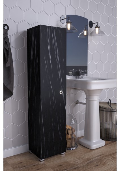 Saltık Banyo Dolap Mutfak Dolap Kiler Kitaplık Çok Amaçlı Dolap