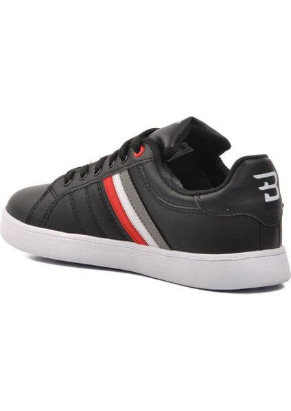 231304 Siyah-Beyaz Erkek Spor Ayakkabı fırsatları