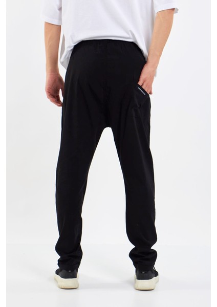 Thecatu Siyah Harem Pantolon Rio x