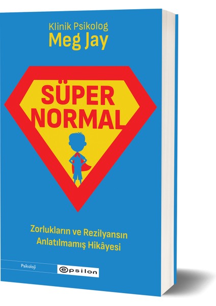 Süpernormal - Dr. Meg Jay