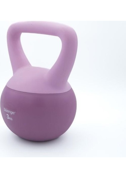 Soft Kettlebell 3kg