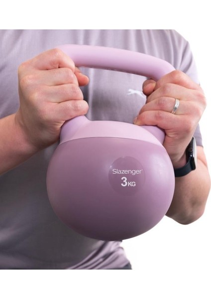 Soft Kettlebell 3kg