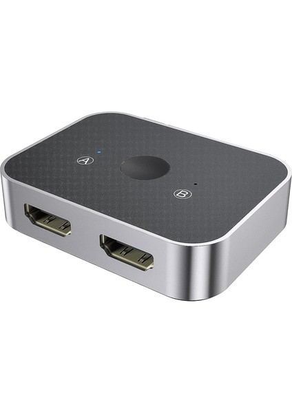 8k -Uyumlu Anahtar,ultra Hd 48GBPS -Uyumlu Ayırıcı Hdr 2'si 1 Arada /4,,appletv Için (Yurt Dışından)
